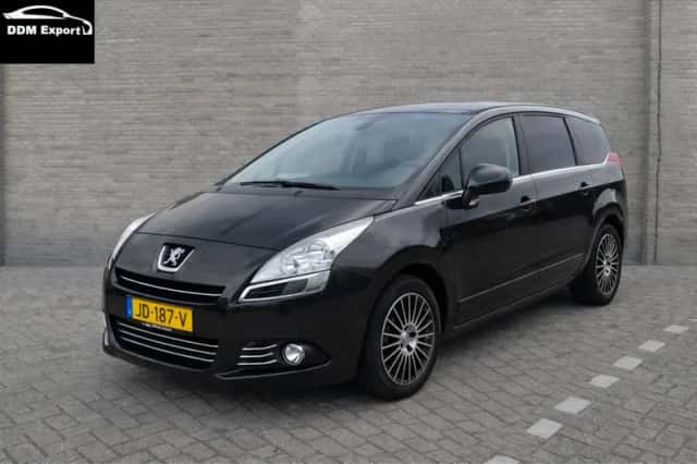 Peugeot 5008 (2010) thumbnail 1