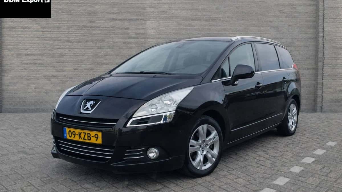 Peugeot 5008 (2010) — foto 1