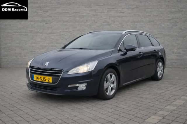 Peugeot 508 (2011) thumbnail 1
