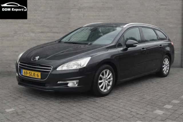 Peugeot 508 (2011) thumbnail 1