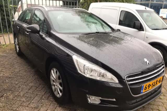 Peugeot 508 (2011) thumbnail 2