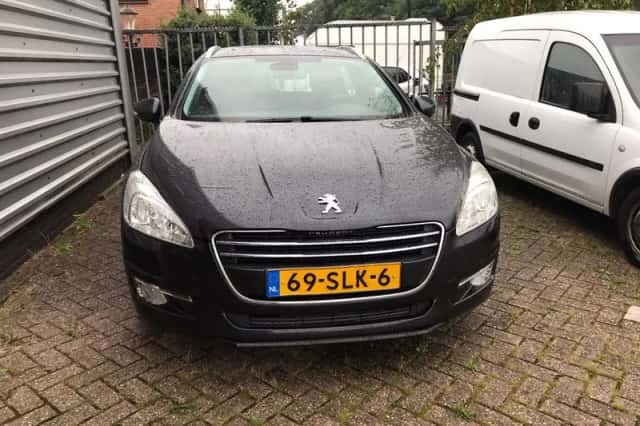 Peugeot 508 (2011) thumbnail 3