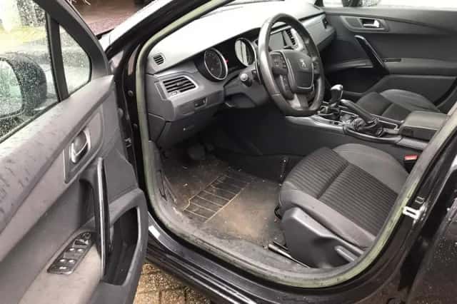 Peugeot 508 (2011) thumbnail 4