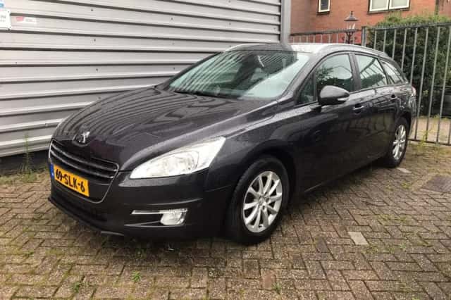 Peugeot 508 (2011) thumbnail 5