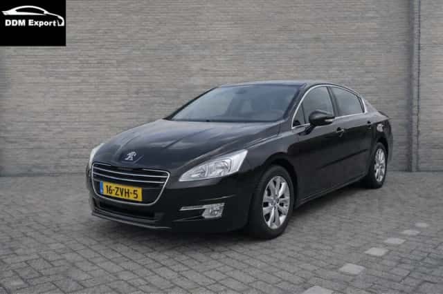 Peugeot 508 (2013) thumbnail 1