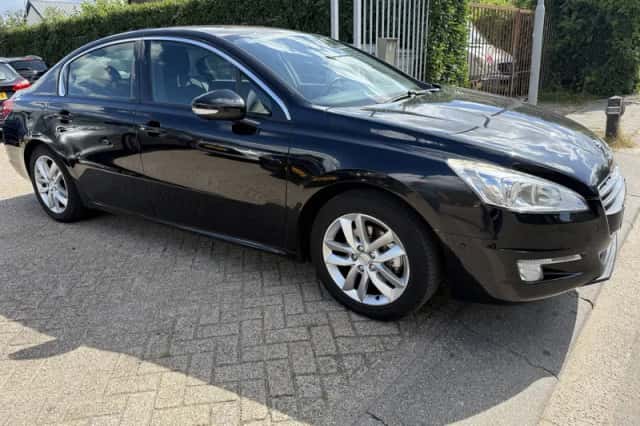 Peugeot 508 (2013) thumbnail 3