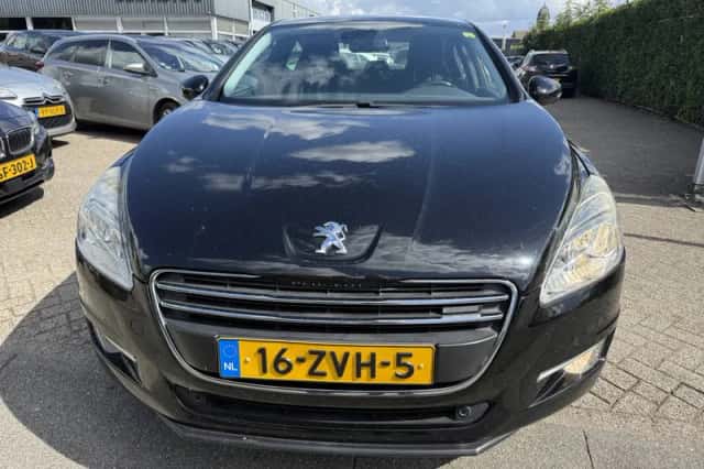 Peugeot 508 (2013) thumbnail 4