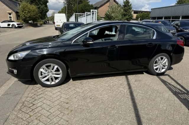 Peugeot 508 (2013) thumbnail 5