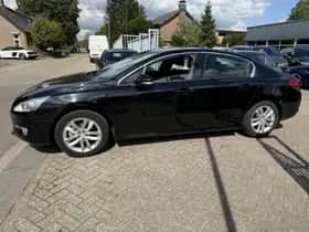 Peugeot 508 (2013) thumbnail 5