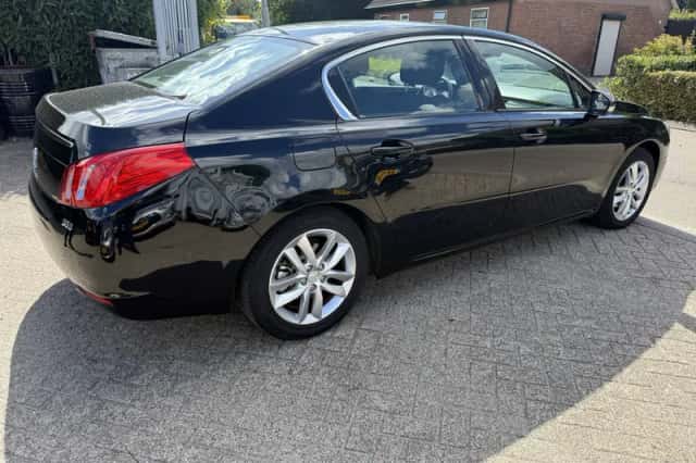Peugeot 508 (2013) thumbnail 6