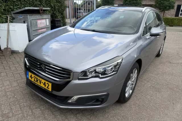 Peugeot 508 (2015) thumbnail 1