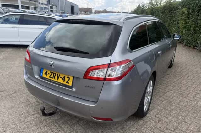 Peugeot 508 (2015) thumbnail 3