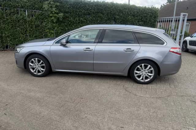 Peugeot 508 (2015) thumbnail 4