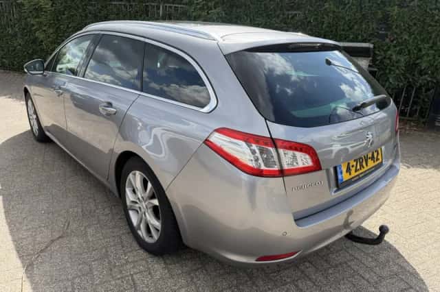 Peugeot 508 (2015) thumbnail 5