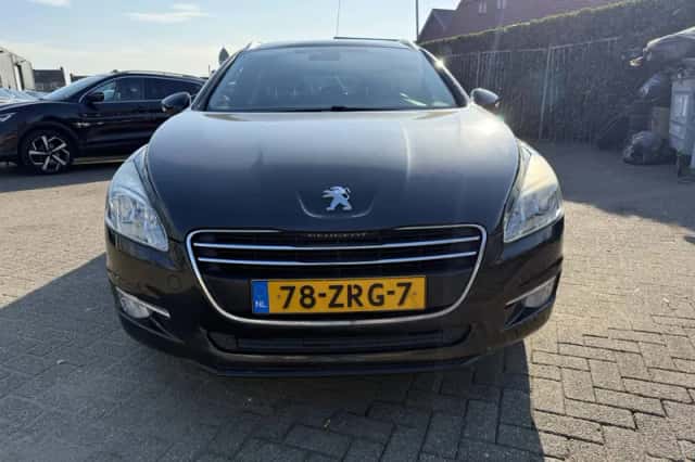 Peugeot 508 (2013) thumbnail 3
