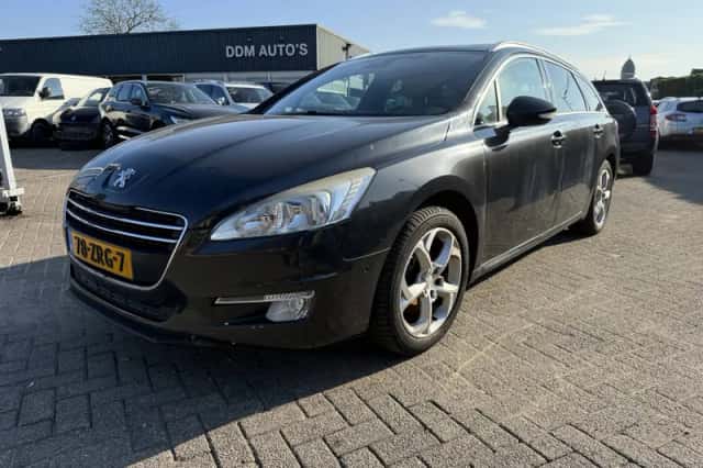 Peugeot 508 (2013) thumbnail 4