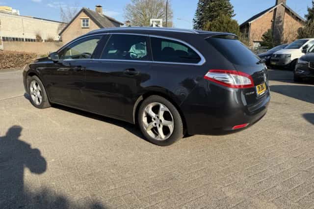 Peugeot 508 (2013) thumbnail 5
