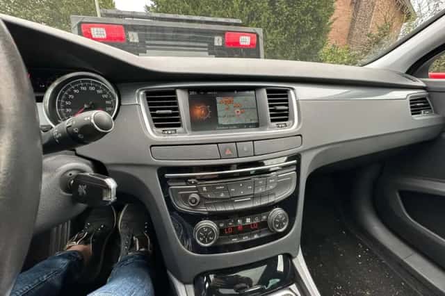 Peugeot 508 (2011) thumbnail 4