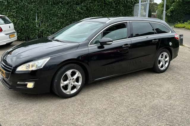 Peugeot 508 (2011) thumbnail 5