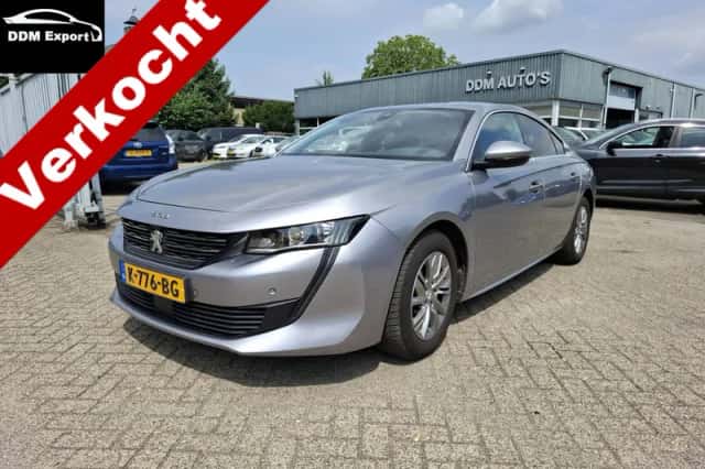 Peugeot 508 (2020) thumbnail 1
