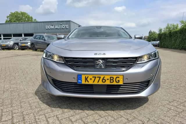 Peugeot 508 (2020) thumbnail 2