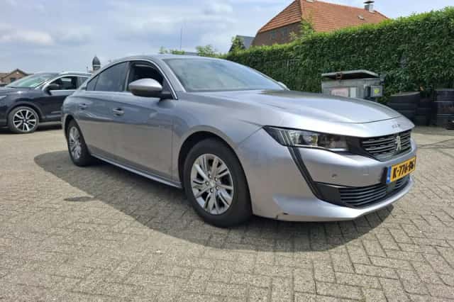 Peugeot 508 (2020) thumbnail 3