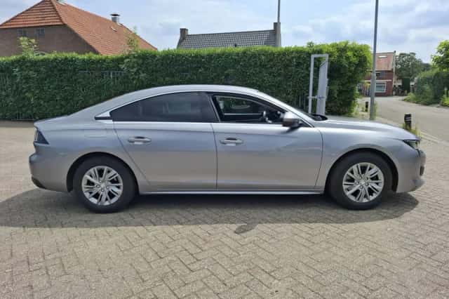 Peugeot 508 (2020) thumbnail 4