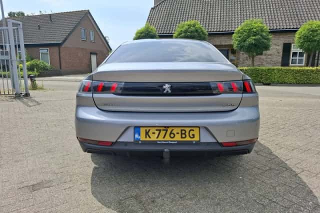 Peugeot 508 (2020) thumbnail 6