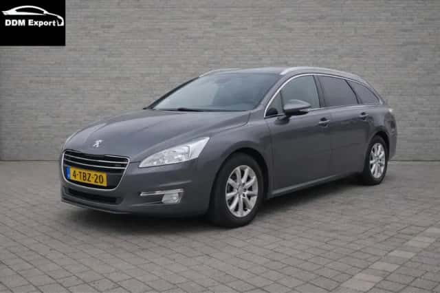 Peugeot 508 (2014) thumbnail 1