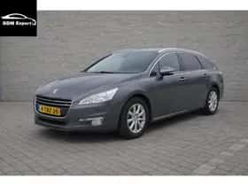 Peugeot 508 (2014)