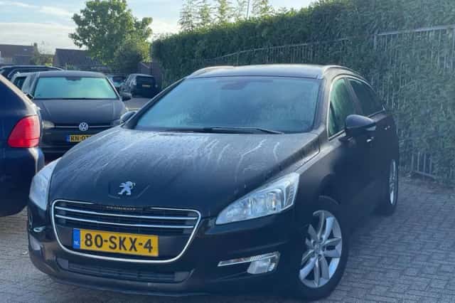 Peugeot 508 (2011) thumbnail 1