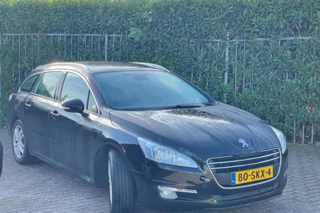 Peugeot 508 (2011) thumbnail 2