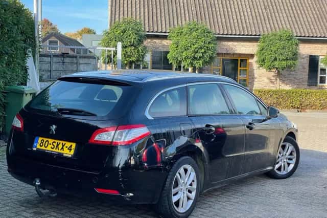 Peugeot 508 (2011) thumbnail 3