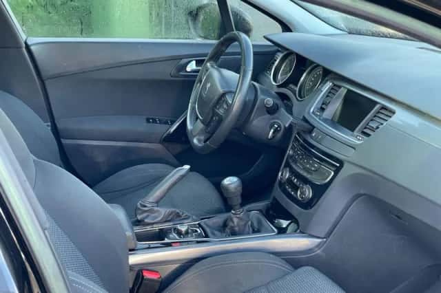 Peugeot 508 (2011) thumbnail 5