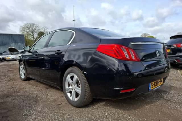 Peugeot 508 (2013) thumbnail 3