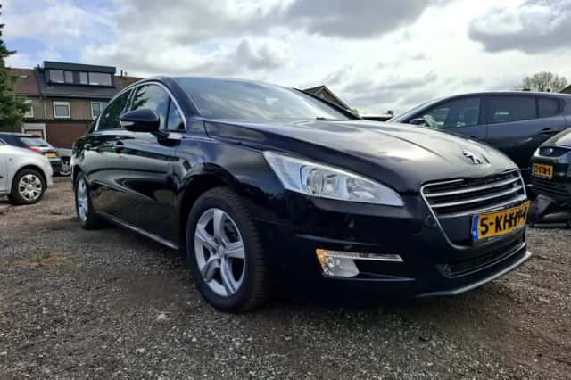 Peugeot 508 (2013) thumbnail 4