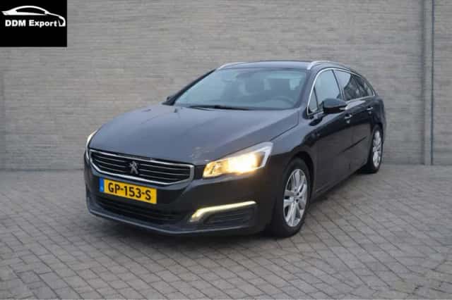 Peugeot 508 (2015) thumbnail 1
