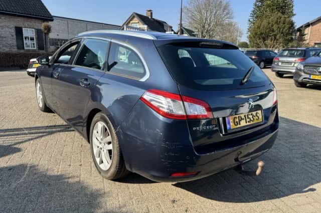 Peugeot 508 (2015) thumbnail 2