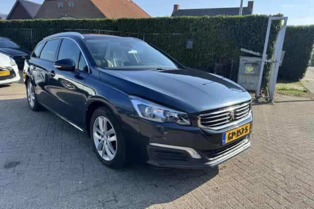 Peugeot 508 (2015) thumbnail 6
