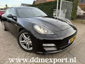 Porsche Panamera (2012)