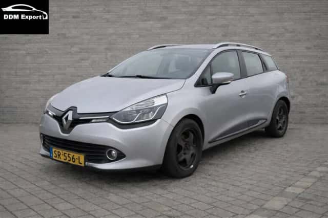 Renault Clio (2013) thumbnail 1