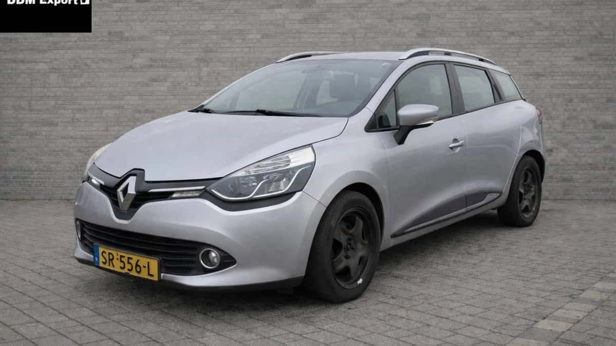 Renault Clio (2013) — foto 1