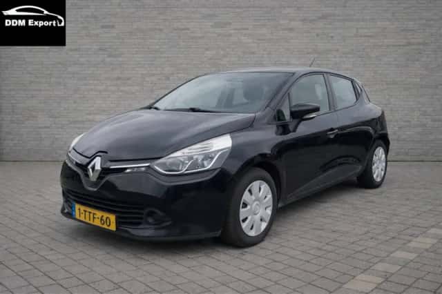 Renault Clio (2014) thumbnail 1