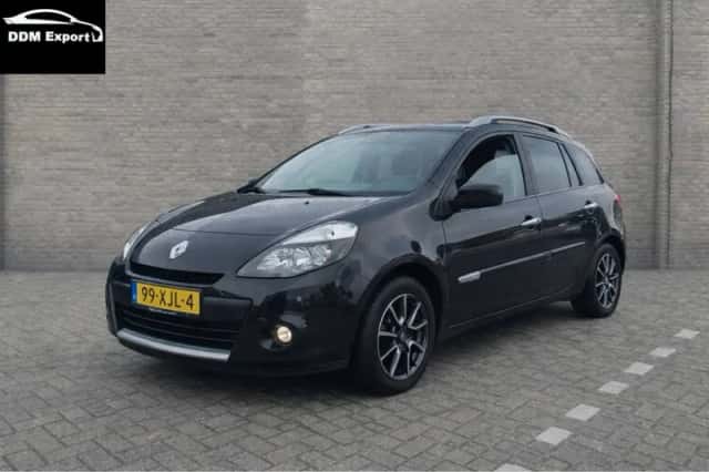 Renault Clio (2012) thumbnail 1