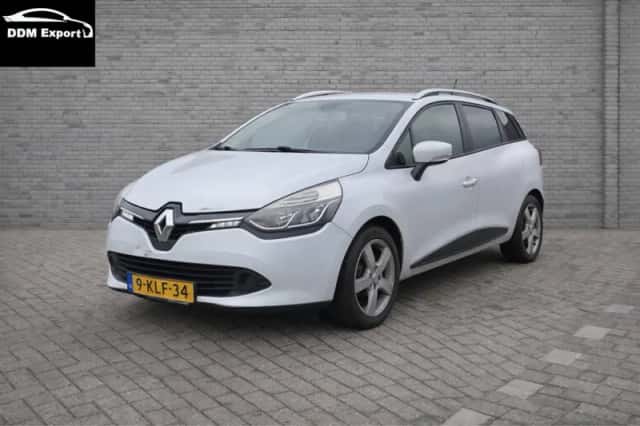 Renault Clio (2013) thumbnail 1