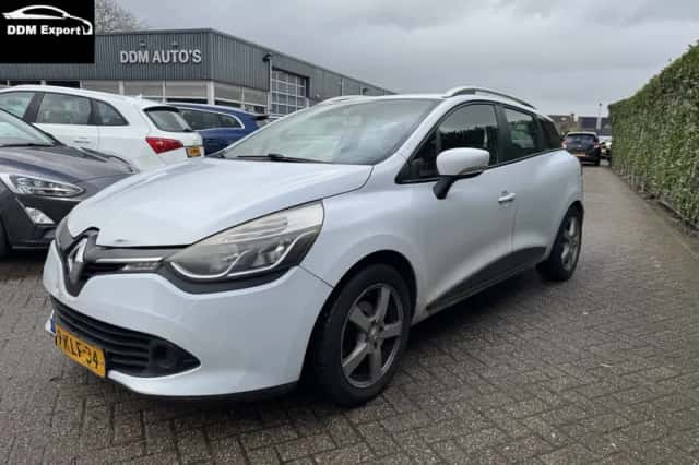 Renault Clio (2013) thumbnail 2