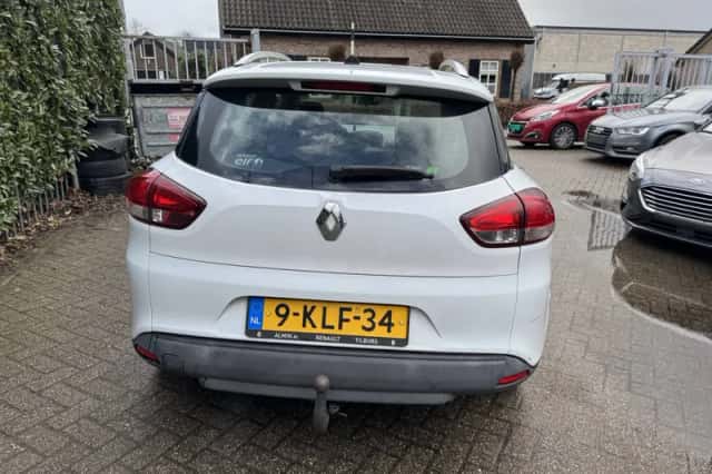 Renault Clio (2013) thumbnail 6
