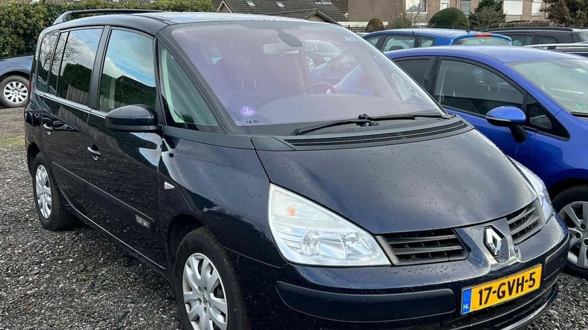Renault Espace (2008) — foto 1