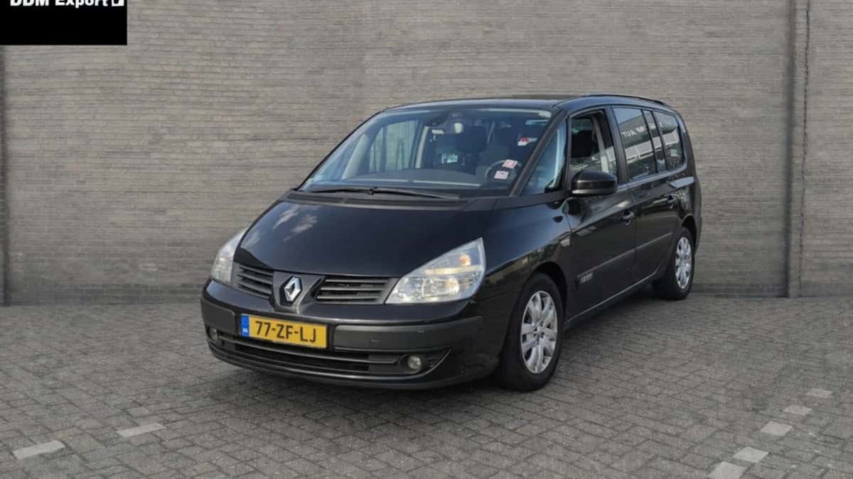 Renault Espace (2008) — foto 1