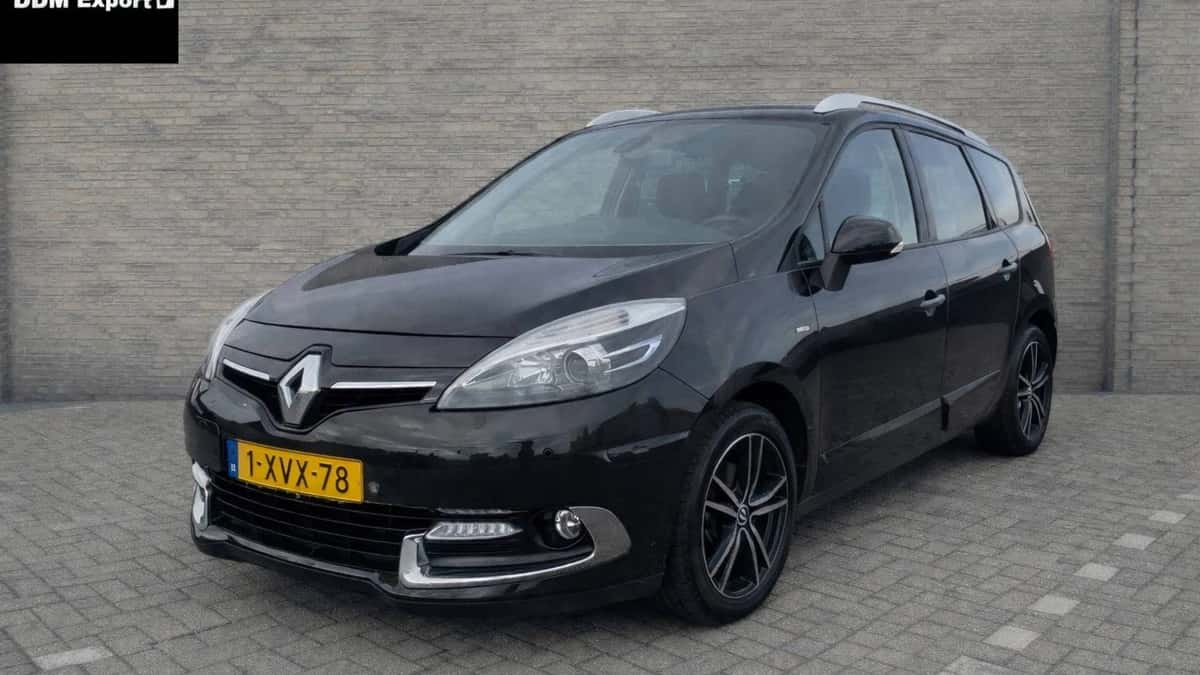 Renault Grand Scénic — foto 1